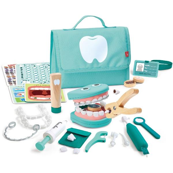 Jucarie: Set clinica dentara. Super Smile