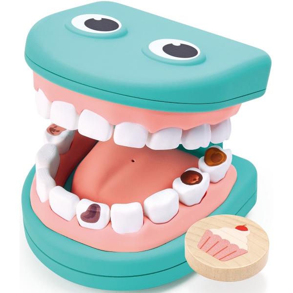 Jucarie: Set clinica dentara. Super Smile