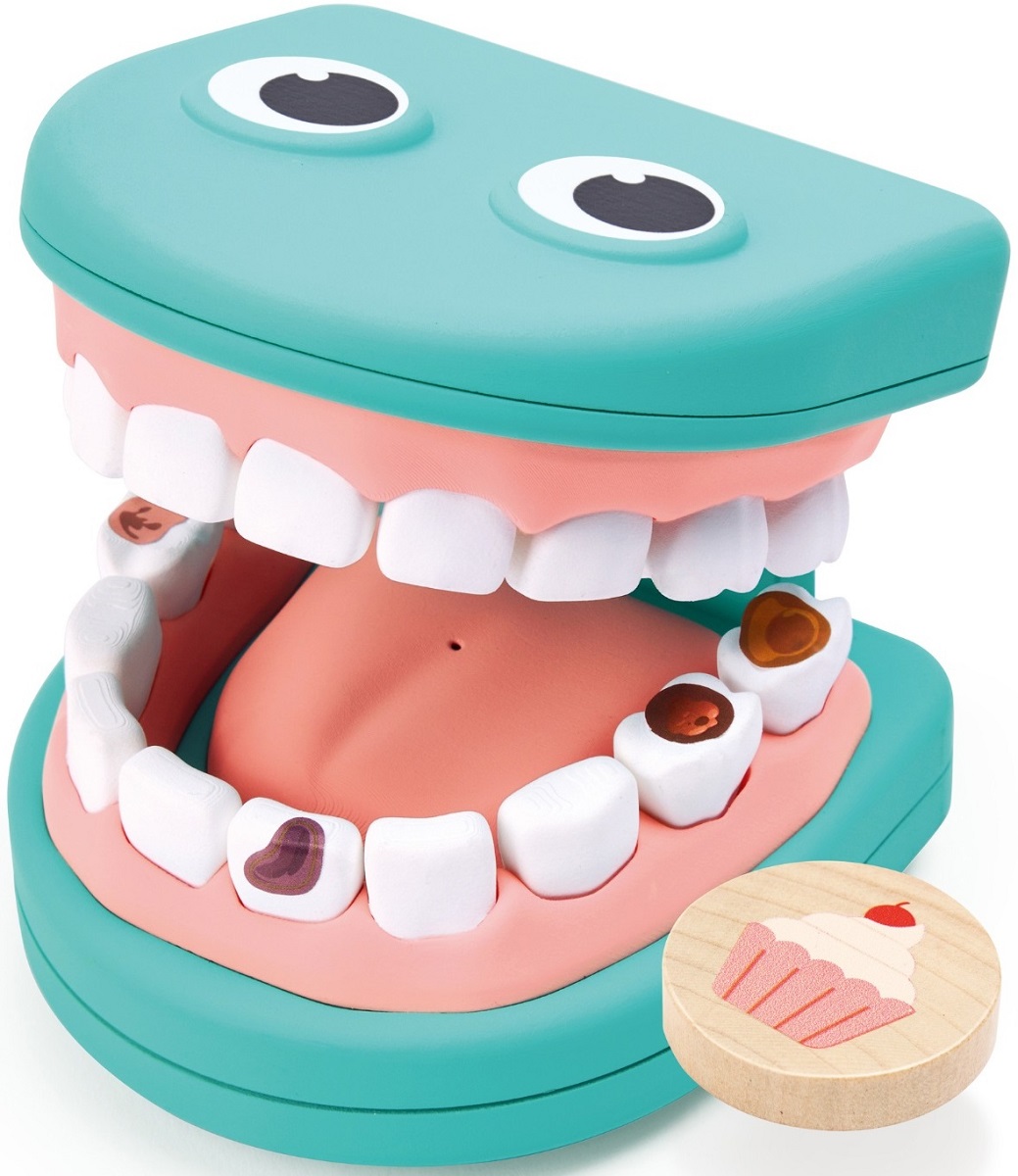 Imaginea produsului 'Jucărie: Set clinică dentară. Super Smile'