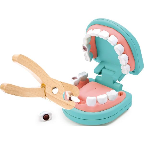 Jucarie: Set clinica dentara. Super Smile