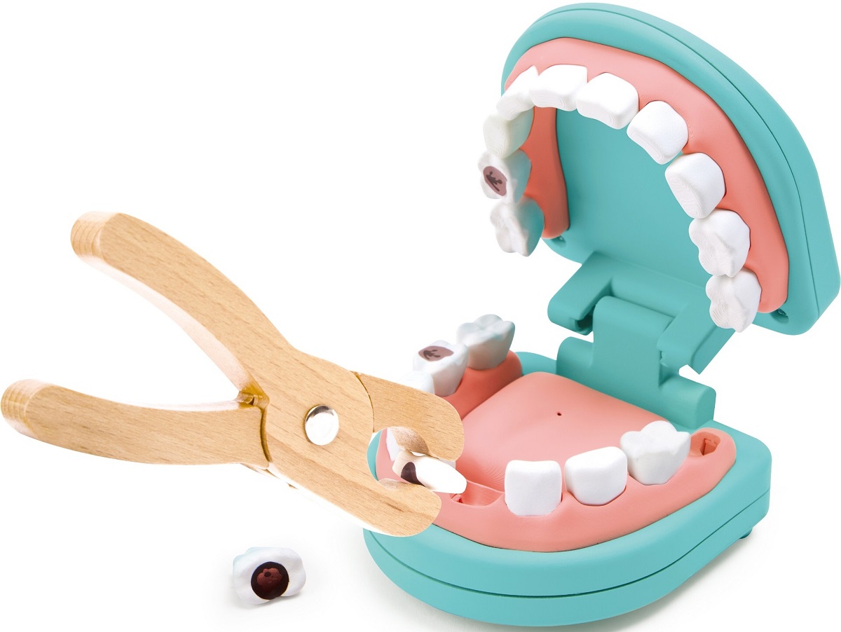 Imaginea produsului 'Jucărie: Set clinică dentară. Super Smile'