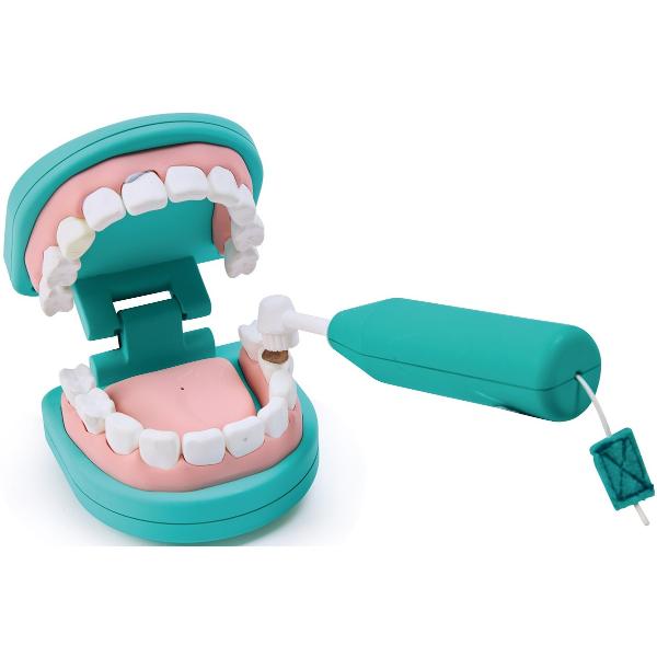Jucarie: Set clinica dentara. Super Smile