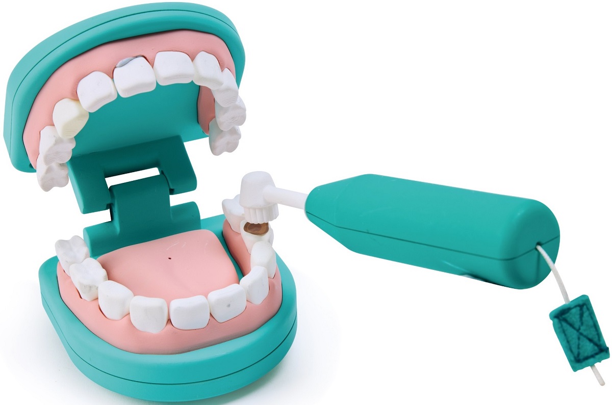 Imaginea produsului 'Jucărie: Set clinică dentară. Super Smile'