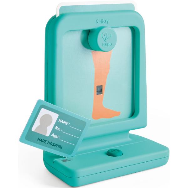 Jucarie: Set medical al micului doctor