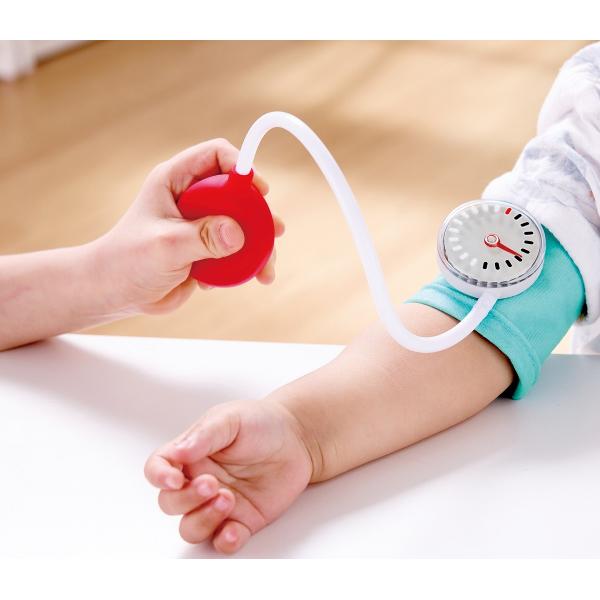 Jucarie: Set medical al micului doctor