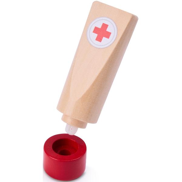 Jucarie: Set medical al micului doctor