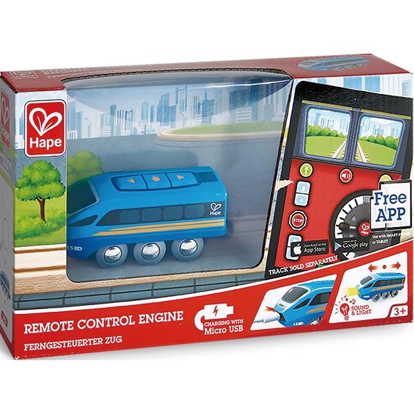Tren cu telecomanda