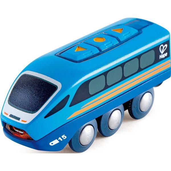 Tren cu telecomanda