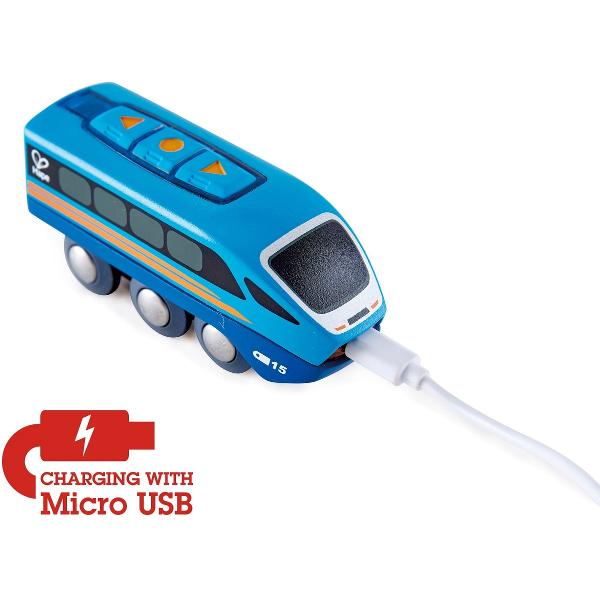 Tren cu telecomanda