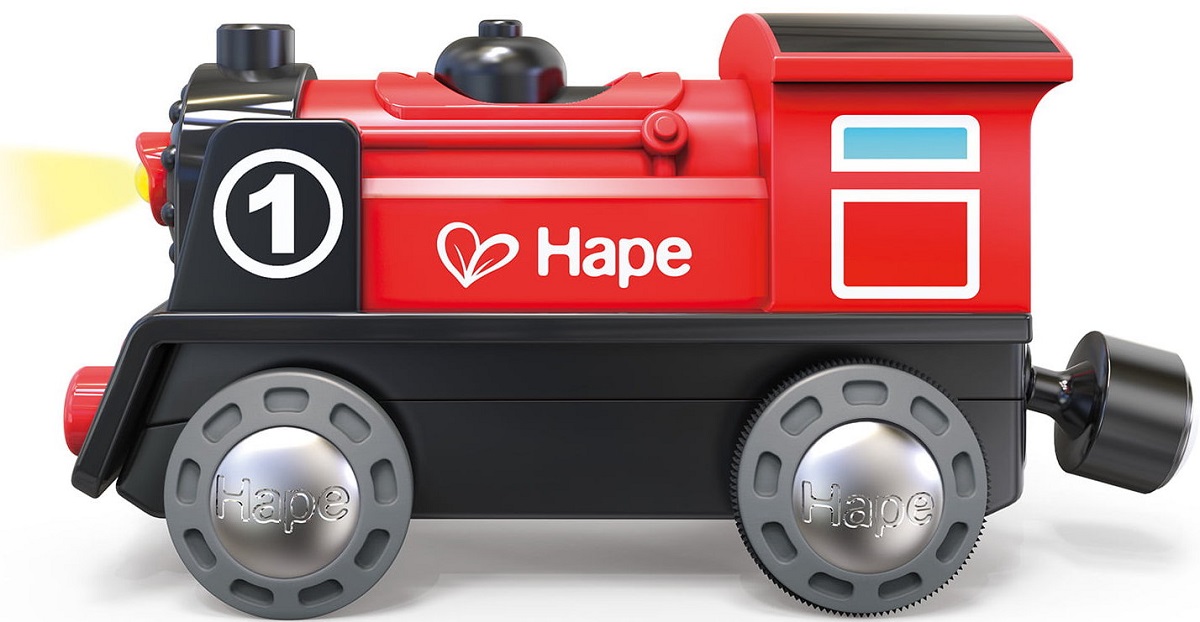 Imaginea produsului 'Locomotivă cu baterii'