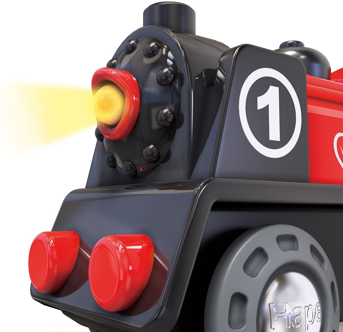 Imaginea produsului 'Locomotivă cu baterii'