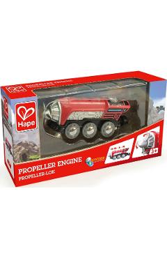 Imaginea produsului 'Locomotivă cu elice cu baterii'