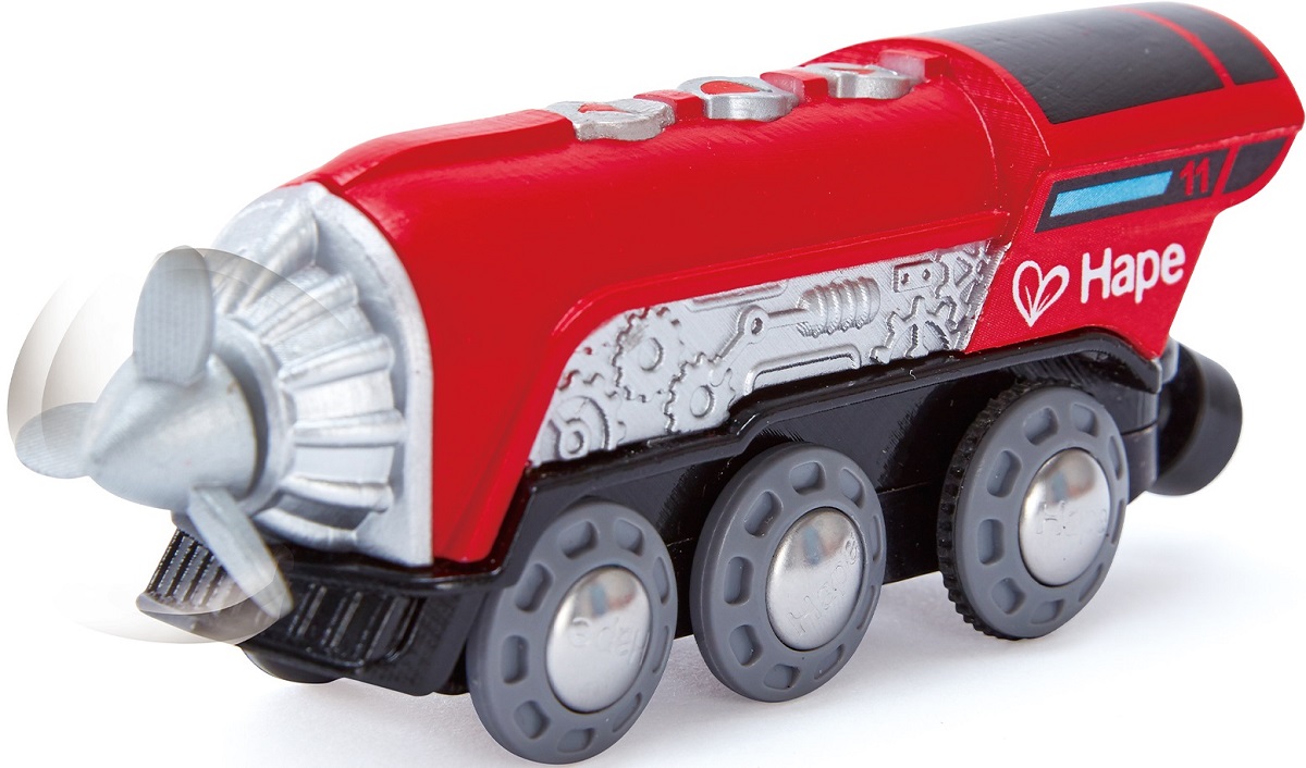 Imaginea produsului 'Locomotivă cu elice cu baterii'