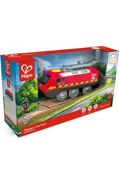Imaginea produsului 'Locomotivă cu încărcare USB'