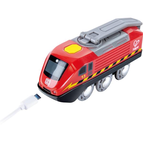 Locomotiva cu incarcare USB