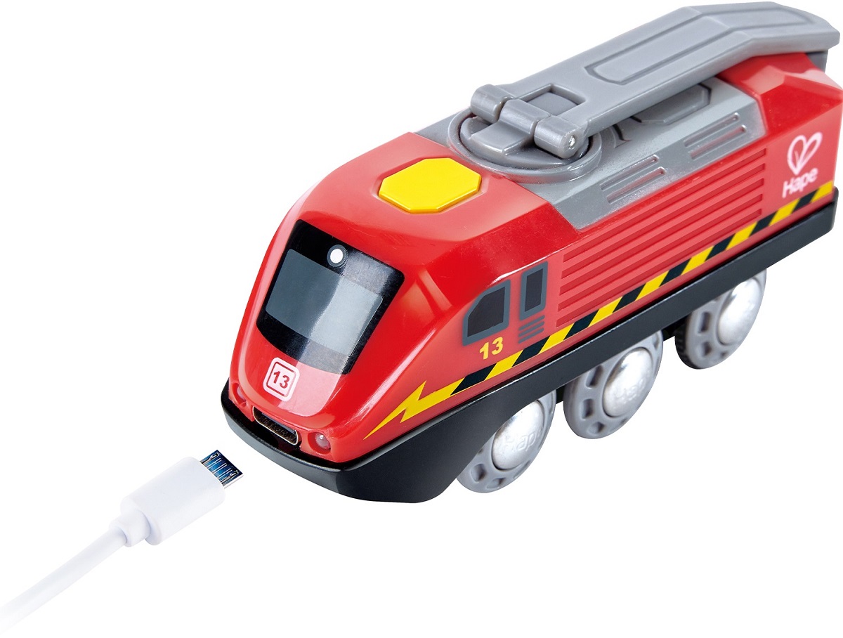 Imaginea produsului 'Locomotivă cu încărcare USB'
