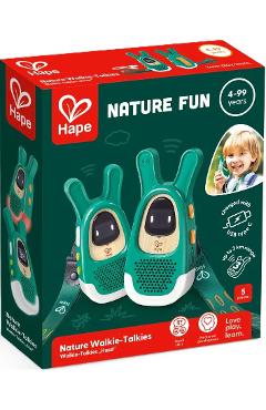 Imaginea produsului 'Set din bambus. Walkie-Talkie'