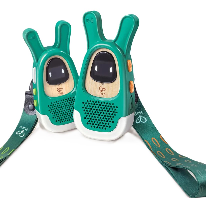 Imaginea produsului 'Set din bambus. Walkie-Talkie'