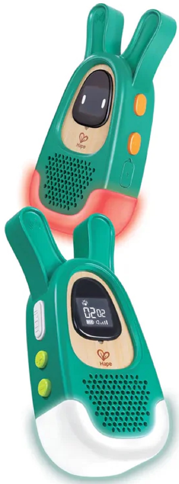 Imaginea produsului 'Set din bambus. Walkie-Talkie'