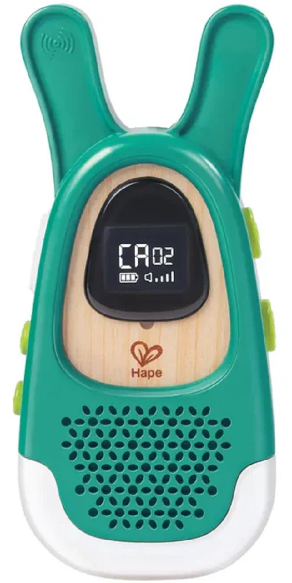 Imaginea produsului 'Set din bambus. Walkie-Talkie'