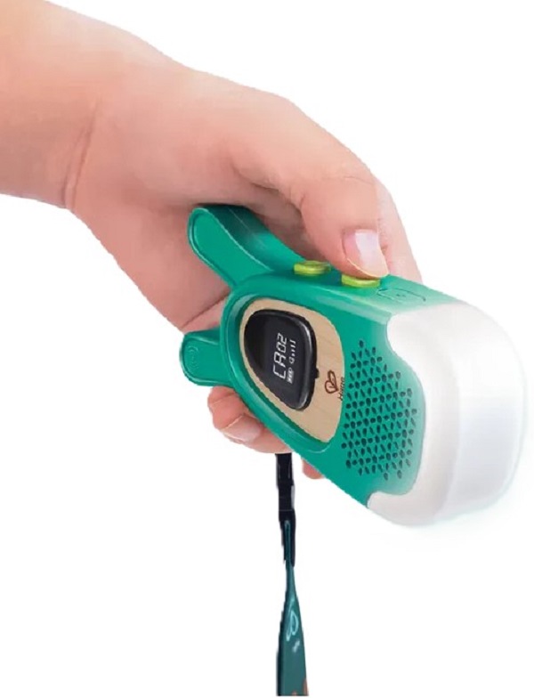 Imaginea produsului 'Set din bambus. Walkie-Talkie'