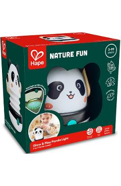 Imaginea produsului 'Lampă de jucărie: Panda'