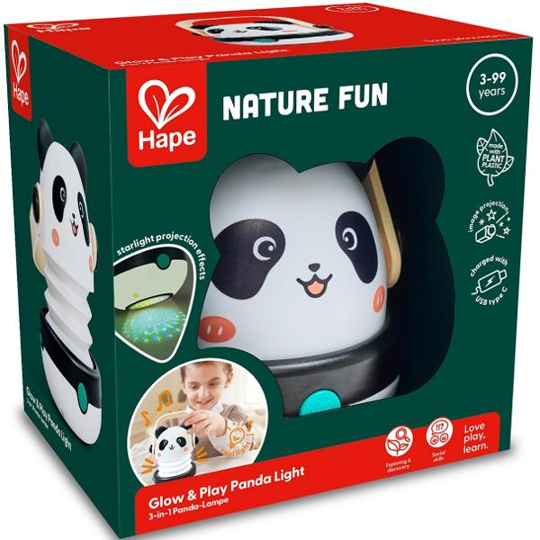 Lampa de jucarie: Panda