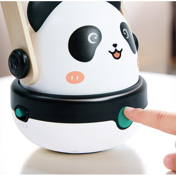 Lampa de jucarie: Panda