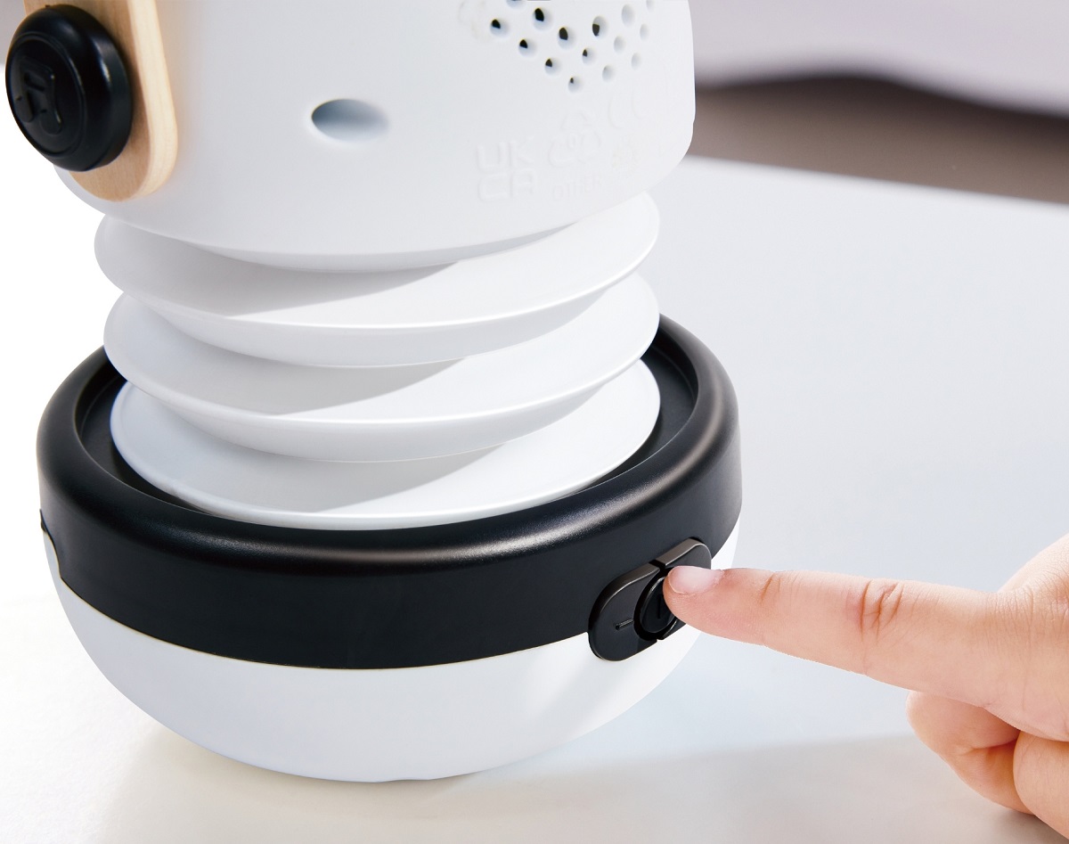 Imaginea produsului 'Lampă de jucărie: Panda'