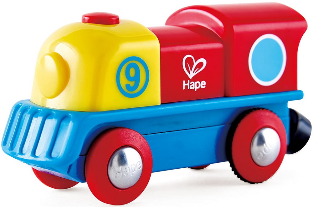 Imaginea produsului 'Micuța locomotivă curajoasă'