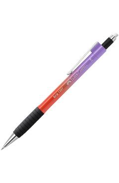 Imaginea produsului 'Creion mecanic: Grip. Violet-portocaliu'