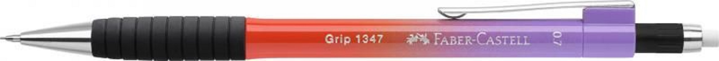 Imaginea produsului 'Creion mecanic: Grip. Violet-portocaliu'