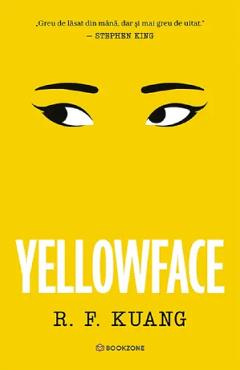 Yellowface - R. F. Kuang