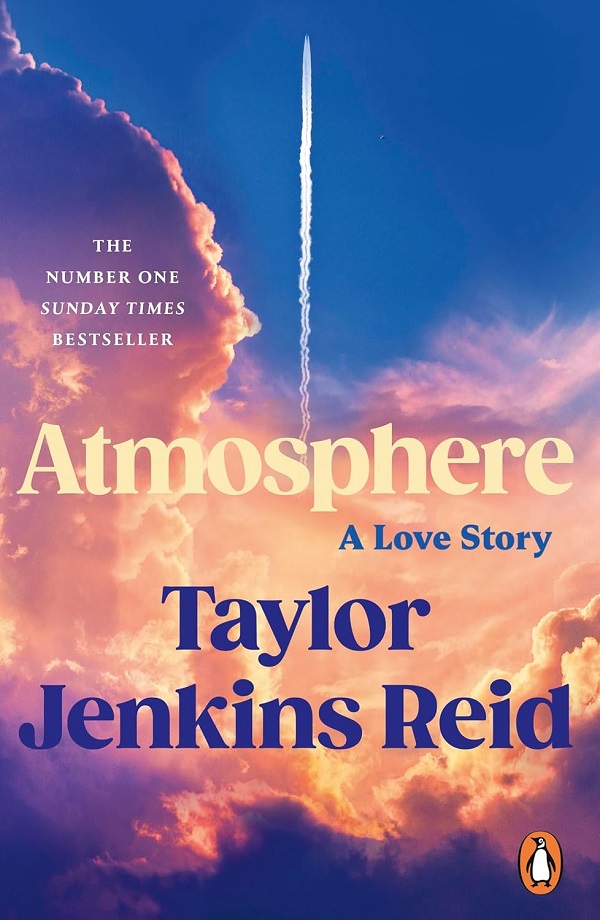Coperta cărții 'Atmosphere - Taylor Jenkins Reid'