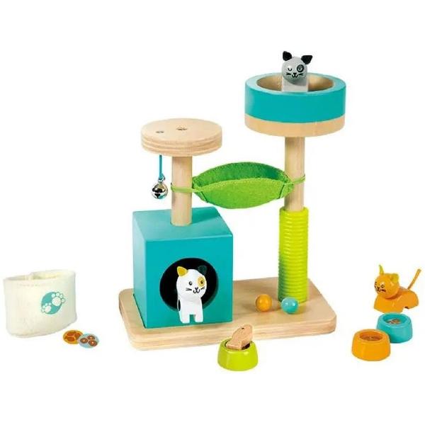 Set de joaca Kitty Haven