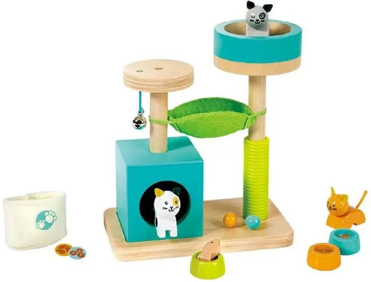 Imaginea produsului 'Set de joacă Kitty Haven'