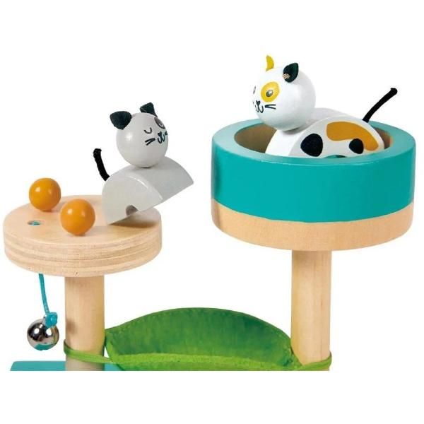 Set de joaca Kitty Haven