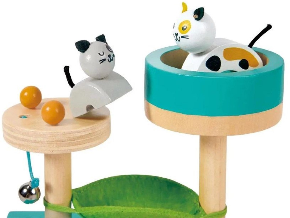 Imaginea produsului 'Set de joacă Kitty Haven'