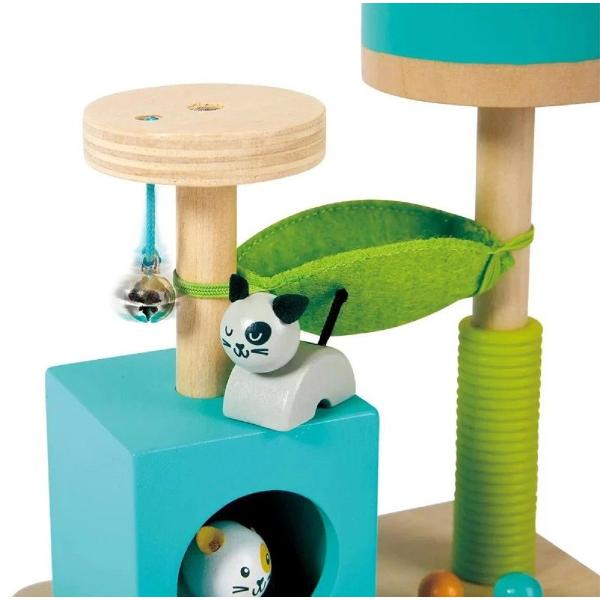 Set de joaca Kitty Haven