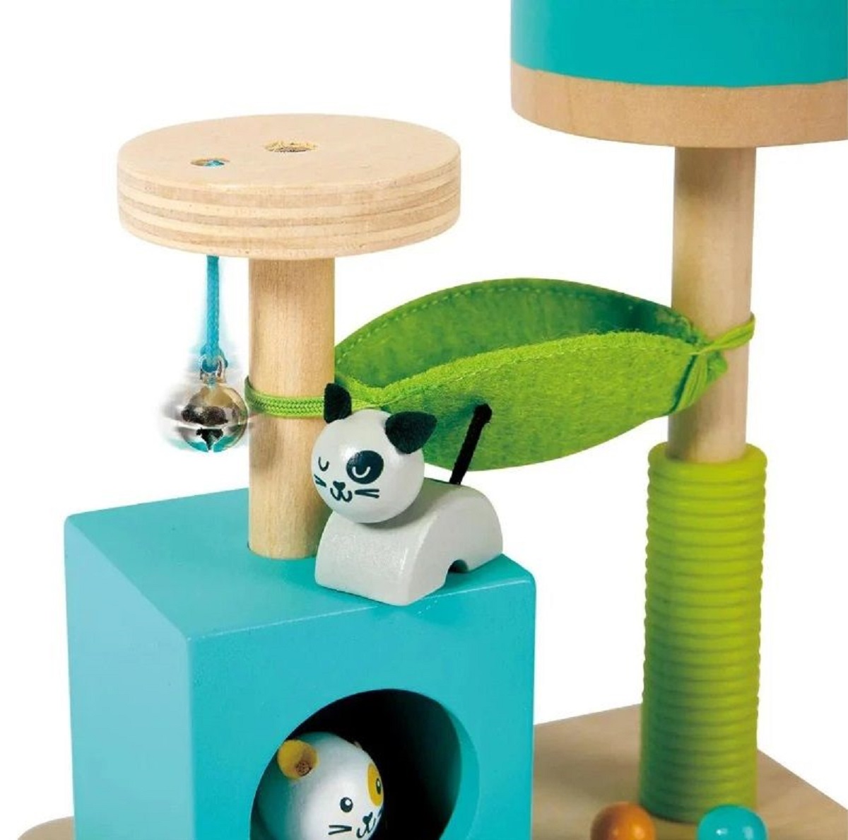 Imaginea produsului 'Set de joacă Kitty Haven'