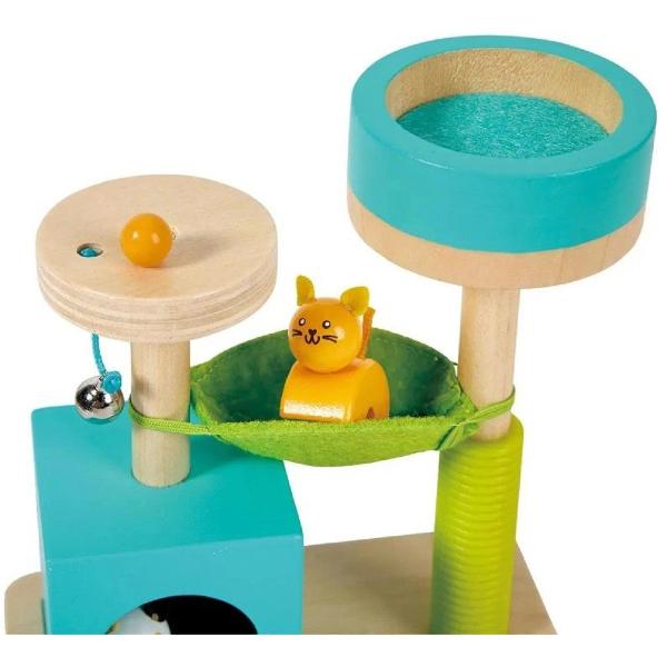 Set de joaca Kitty Haven