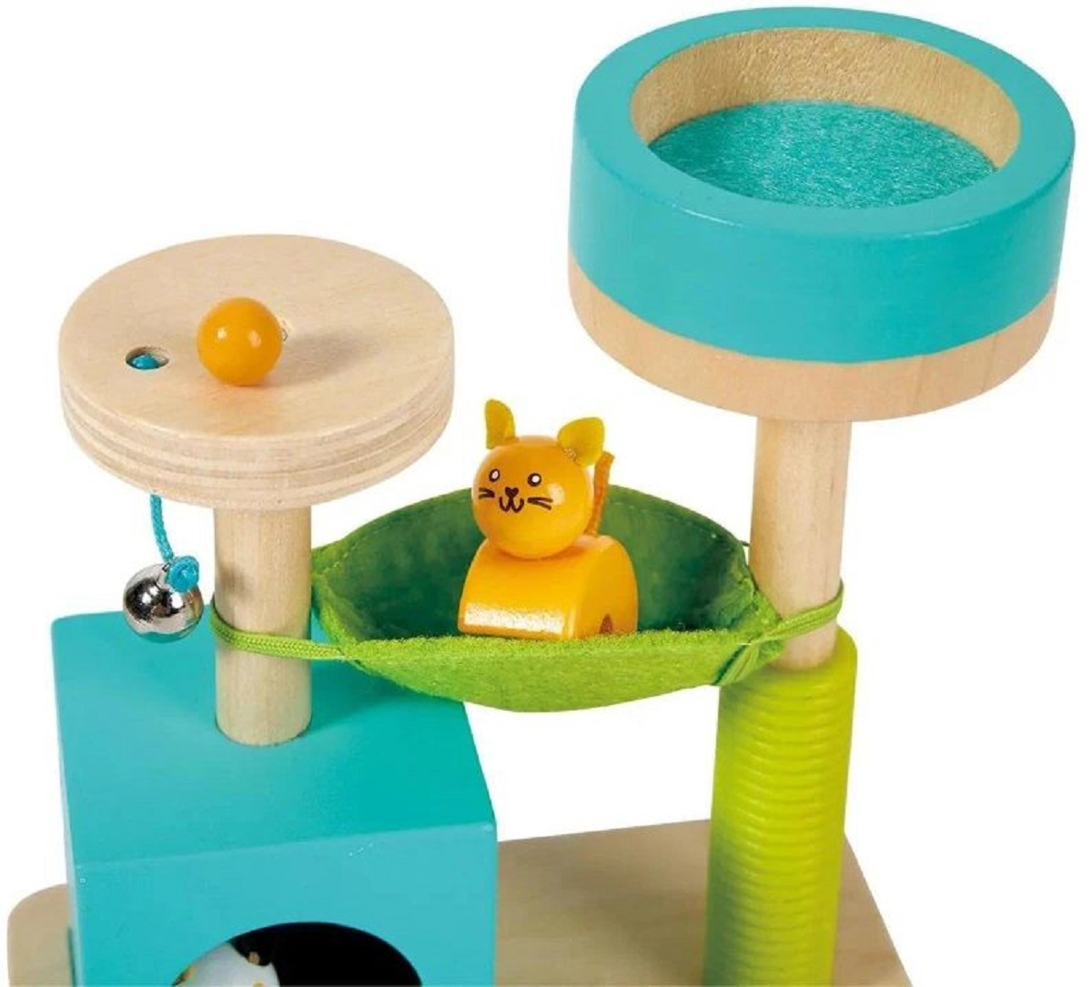 Imaginea produsului 'Set de joacă Kitty Haven'