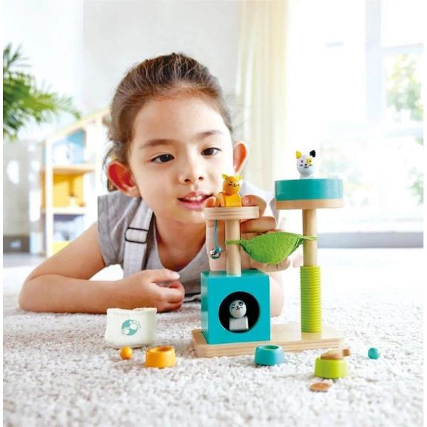 Set de joaca Kitty Haven