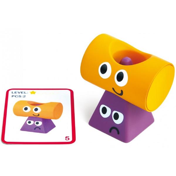 Blocuri Montessori de stivuit