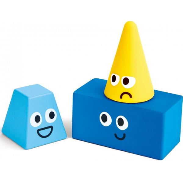 Blocuri Montessori de stivuit