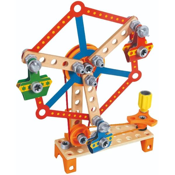 Jucarie junior inventor. Set Carnaval Builder