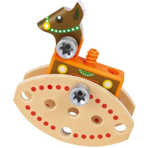 Jucarie junior inventor. Set Carnaval Builder