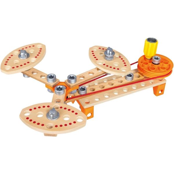 Jucarie junior inventor. Set Carnaval Builder