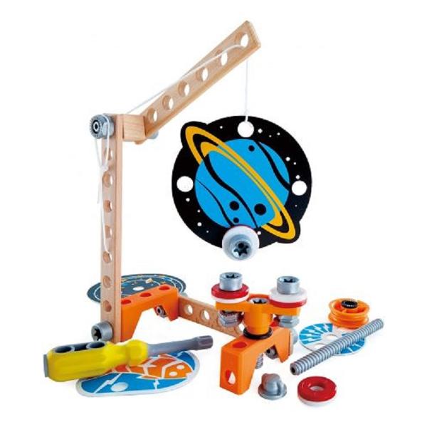 Jucarie Junior inventor. Laboratorul cu magneti