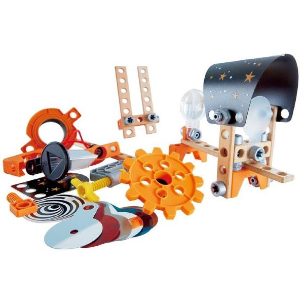 Jucarie junior inventor. Laborator de stiinta optica